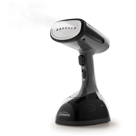 sunbeam handheld garment steamer|wirecutter clothes steamer.